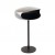 Acero Pedestal UFO-50 chimenea de bioetanol para decorar tu hogar con estilo