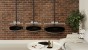 UFO - 80 Mega New York - Chimenea de bioetanol colgante