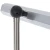 Ultra 2000W calefactor de terraza con soporte  
