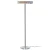 Ultra 2000W calefactor de terraza con soporte  