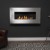 Nero 1150 Icon Fires en acero cepillado