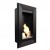 Biocheminea horizontal chimenea de bioetanol para decorar