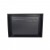 Precioso biohogar negro para pared. Incluye un quemador de 1,5 litros y plato de vidrio. Dimensiones: 54 x 78 x 16,5cm.