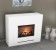 Chimenea Vapor de Agua Lessing  de Glow Fire