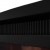 Chimenea eléctrica de pared de 80 cm