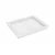 Rejilla de ventilación blanca - 25x20.5 cm - 210 cm²