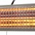Vigo 1500 watt Calefactores de patio eléctricos