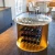 Bodega redonda con elevador – 108 botellas  