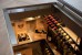 Bodega Vinorage™ de acero inoxidable para 700-1000 botellas
