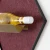 Botellero para 1 botella sobre panel acústico  