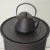Tetera de hierro fundido