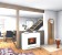 Chimenea Vapor de Agua Lessing  de Glow Fire