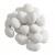 Set de 24 piedras blancas para chimeneas de bioetanol - ScandiFlames