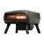Horno de pizza giratorio PICCOLO 13" en verde mate