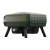 Horno de pizza giratorio PICCOLO 13" en verde mate
