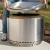 Yukon - Tapa acero inoxidable de Solo Stove