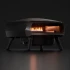 PICCOLO Horno de pizza Rotante 16" - Negro
