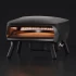 PICCOLO Horno de pizza Rotante 16" - Negro