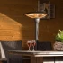 Barcelona calefactor de terraza de mesa 1500W  