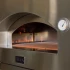 Futuro 2 Pizzas Silver Black - Horno de pizza híbrido Alfa Forni