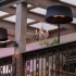 Artix Bright calefactor de terraza de pie 2100W Negro  