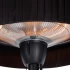 Artix Compact calefactor de terraza de pie 1500W  