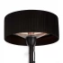 Artix Compact calefactor de terraza de pie 1500W  