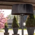 Artix Compact calefactor de terraza de pie 1500W  