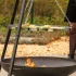 Trípode barbacoa