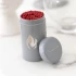 Soporte de diseño para cerillas – Gris  