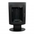 Trenton - Chimenea de bioetanol de pie de ScandiFlames