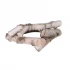 Set de 4 troncos de abedul decorativos de ScandiFlames para biochimeneas