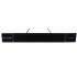 Calentador eléctrico de exterior Nero no-glare de Sunred