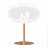 Pie para Cocoon Pedestal - Cobre pulido