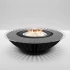 Cosmo Calefactor de Gas – Negro  