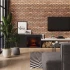 Dimplex Firebox 30" - Chimenea eléctrica insertable 