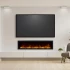 Ignite XL 60" - Chimenea eléctrica 156 cm 