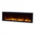 Ignite XL 60" - Chimenea eléctrica 156 cm 