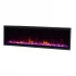 Ignite XL 60" - Chimenea eléctrica 156 cm 