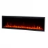 Ignite XL 60" - Chimenea eléctrica 156 cm 