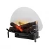 Optiflame Logset 20" - Inserto para Chimenea Eléctrica