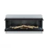 Vista 130 III Dimplex - Chimenea eléctrica empotrada 3 caras