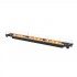 Linear 130 EcoSmart chimenea de bioetanol integrada