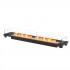 Linear 90 - Kit de instalación de chimenea de bioetanol de EcoSmart