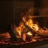 Faber e-Matrix Mood 800-500 II Chimenea vapor de agua esquina