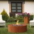 Galio Star Corten Automático