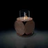 Lira – Óxido Corten  