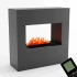 Chimenea híbrida Goethe – Gris