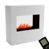 Chimenea híbrida Goethe – Blanco