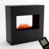 Chimenea híbrida Goethe – Negro